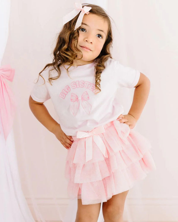 Bow Tiered Tutu