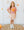 Pumpkin Sequin Scallop Tutu Skirt