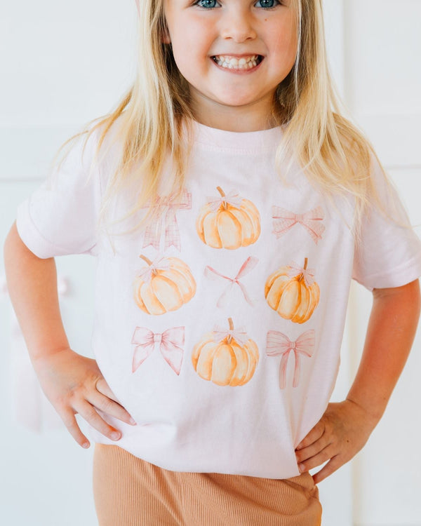 Coquette Pumpkin T-Shirt