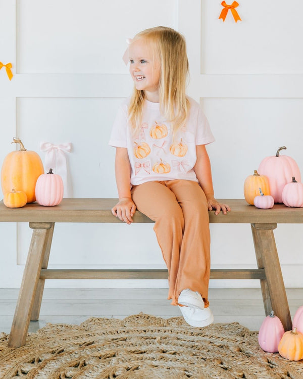 Coquette Pumpkin T-Shirt