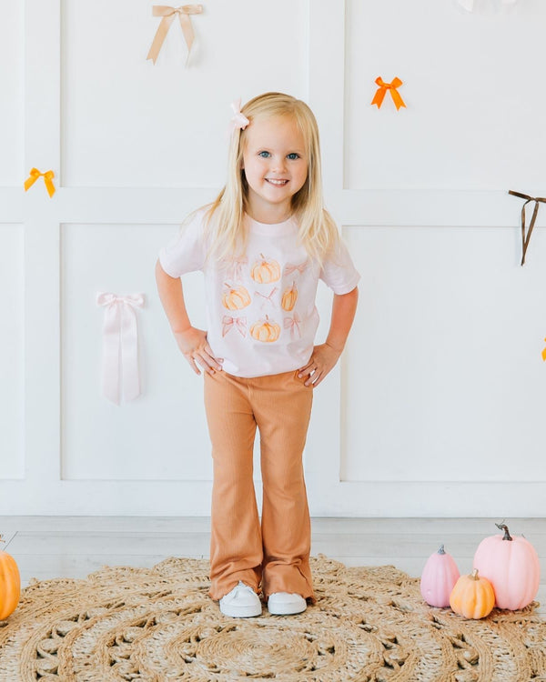 Coquette Pumpkin T-Shirt