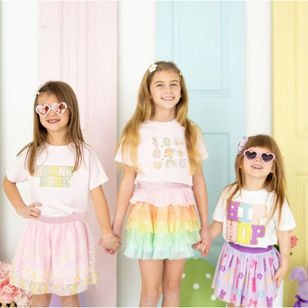 Pastel Petal Tutu