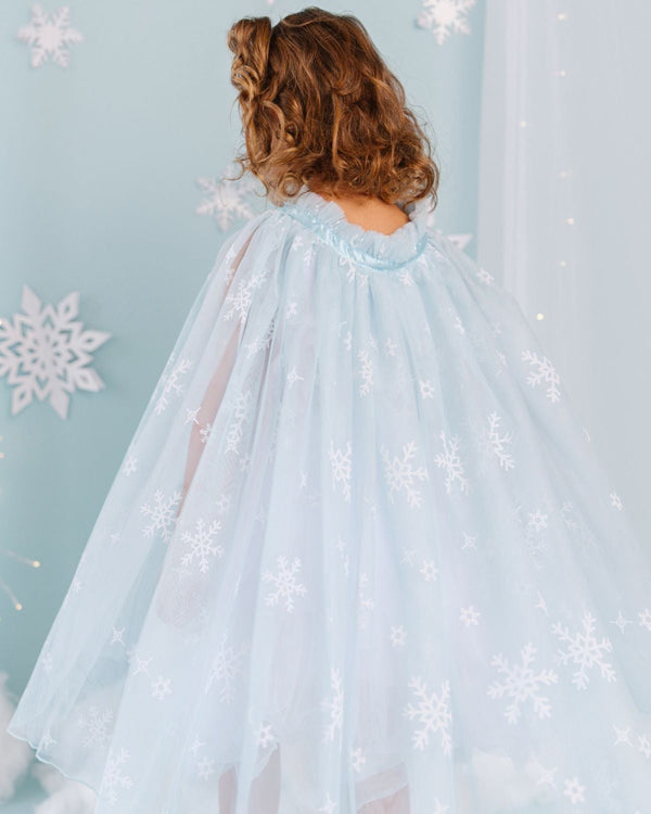 Glitter Snowflake Dress Up Kit