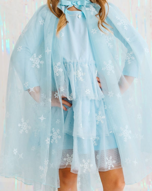 Glitter Snowflake Dress Up Kit