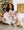 Gingerbread Sequin Christmas Tutu Skirt
