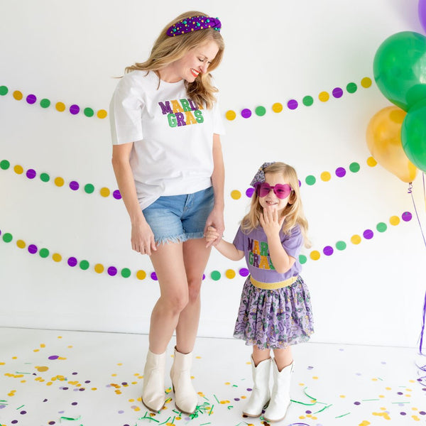 Mardi Gras Tutu