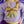 Mardi Gras Sequin Bow Patch Sweatshirt