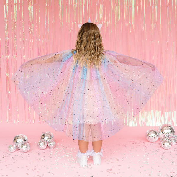 Pastel Unicorn Dress Up Kit