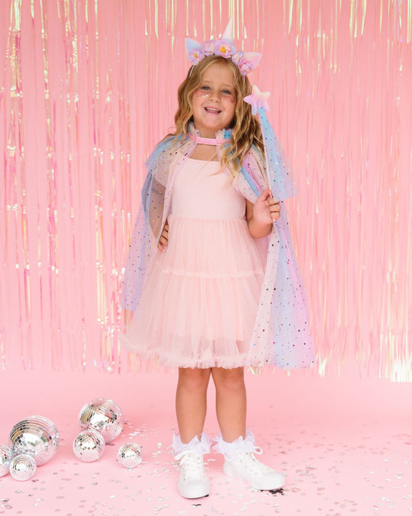 Pastel Unicorn Dress Up Kit