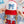 Patriotic Bow Patch Trucker Hat - Red/White