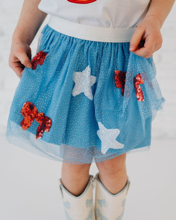 Patriotic Cutie Tutu