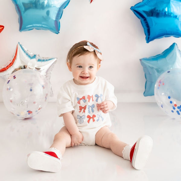 Patriotic Cutie Bubble