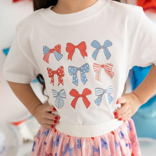 Patriotic Cutie T-Shirt