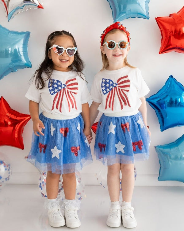 Patriotic Cutie Tutu