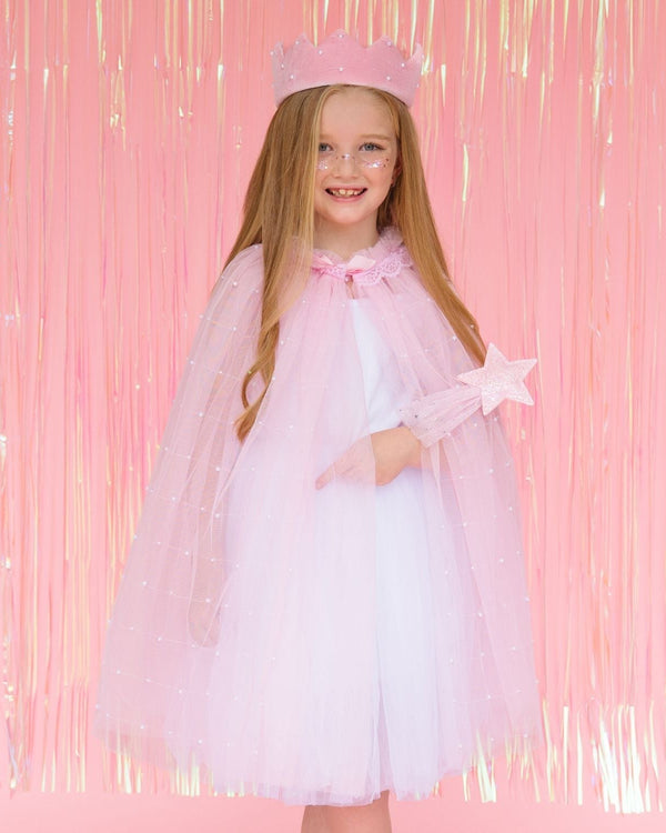 Pearl Princess Dress Up Kit
