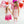 Pink Heart Wand