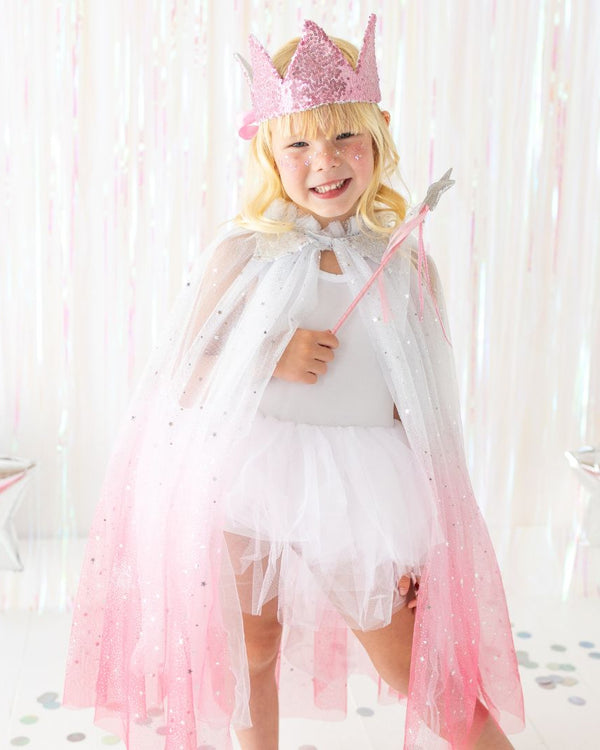 Pink Princess Dress Up Kit