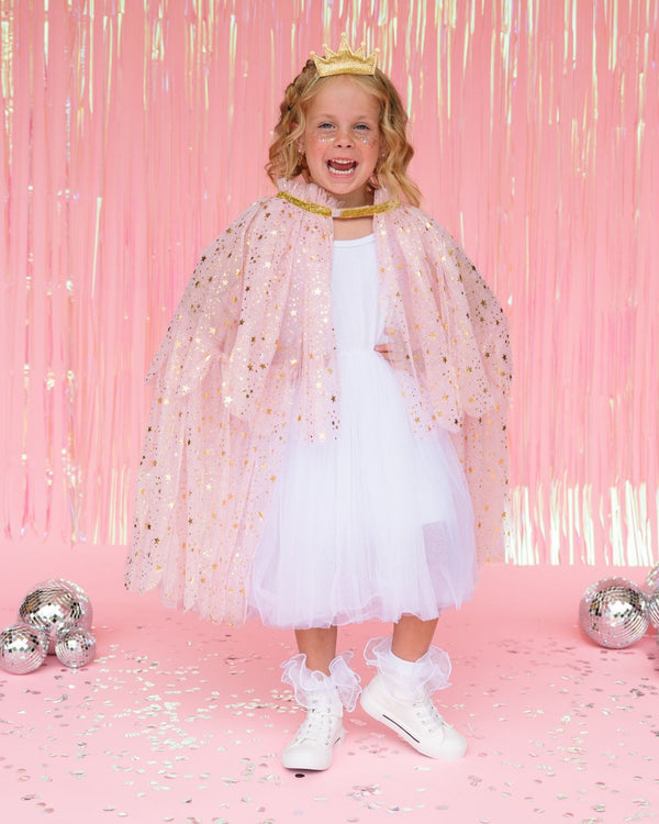 Pink Star Princess Dress Up Kit