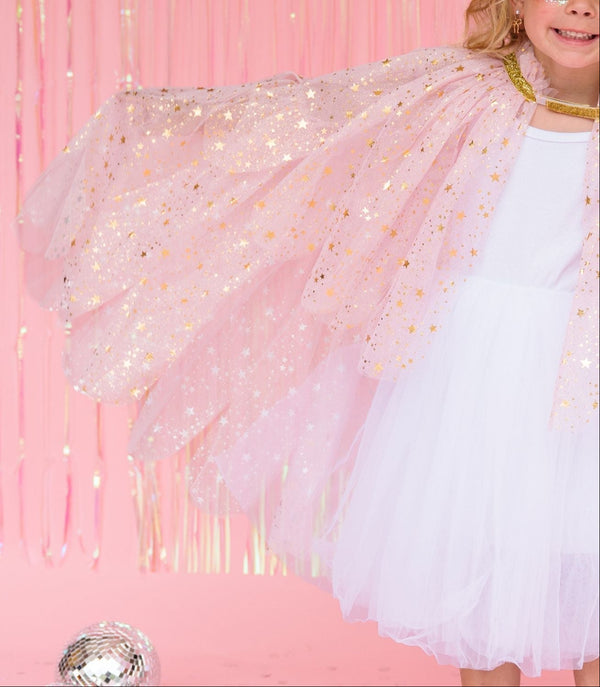 Pink Star Princess Dress Up Kit