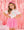 Raspberry Rhinestone Tutu