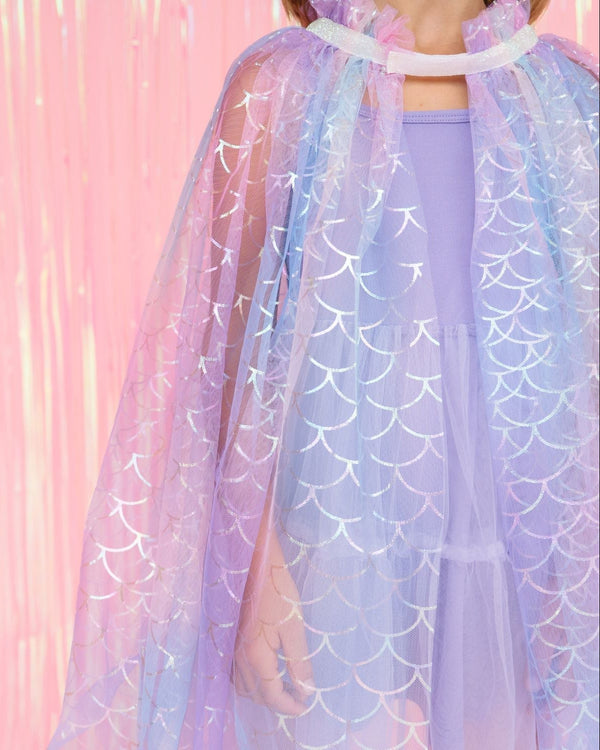 Shimmering Mermaid Dress Up Kit