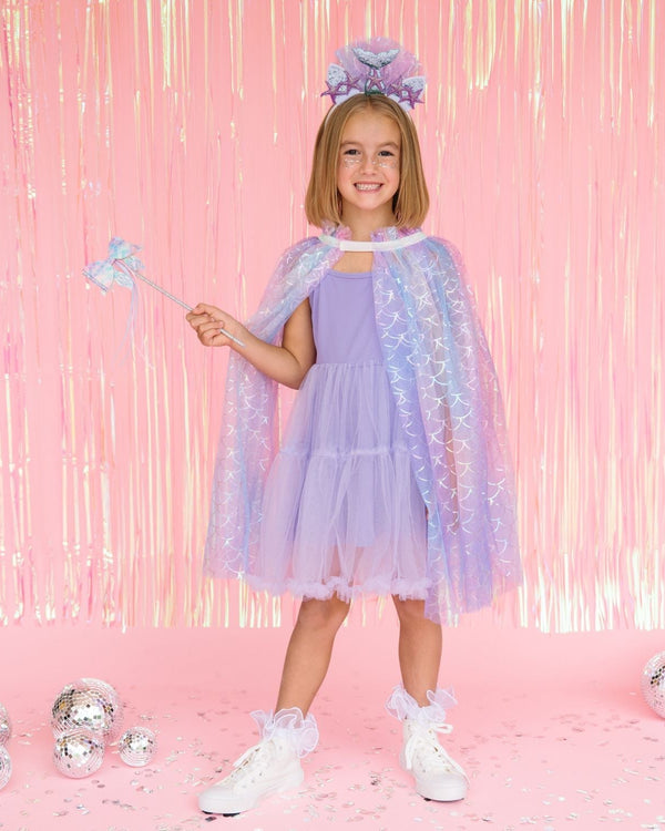 Shimmering Mermaid Dress Up Kit