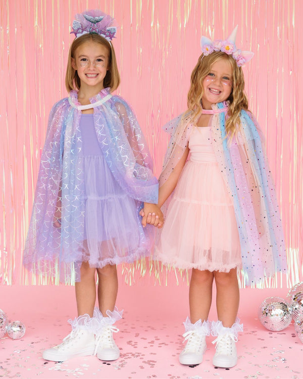 Shimmering Mermaid Dress Up Kit