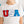 USA Patch T-Shirt - 4th of July