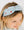 USA Stars Gemstone Headband