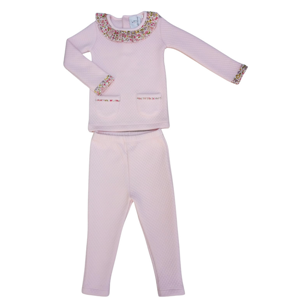 Molly Quilted 2 Piece Set