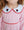 Mouse Dress- Pink
