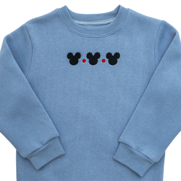 Mouse Pullover