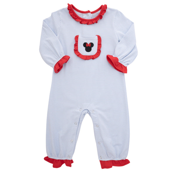Mouse Ruffle Romper