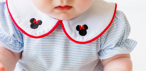Mouse Ruffle Bubble