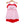 Mouse Embroidery Scalloped Short Set