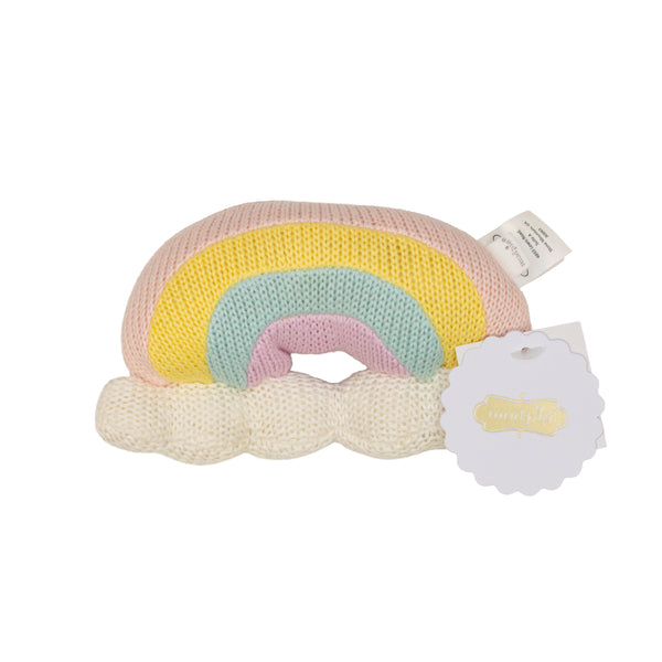 Rainbow Rattle