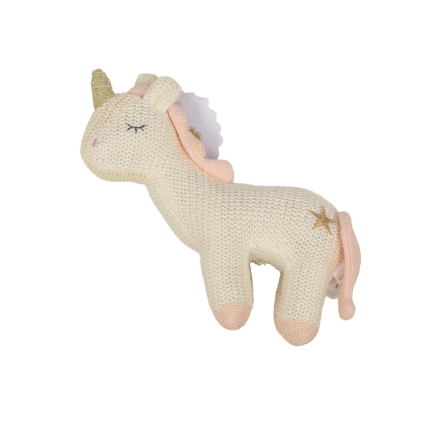 Unicorn Rattle