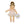 Ballerina Rattle- Light Pink