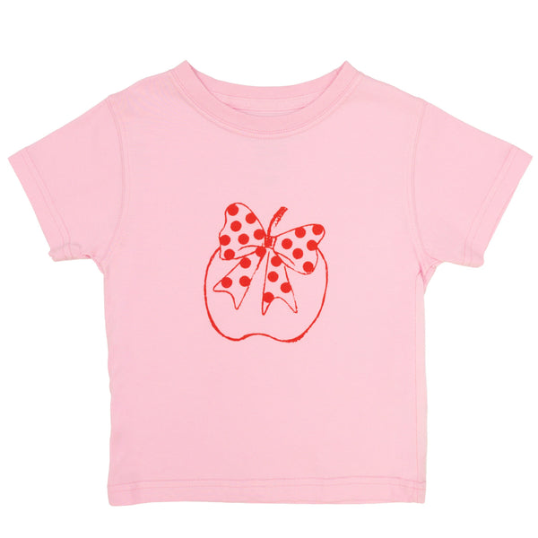 Light Pink Apple T-Shirt