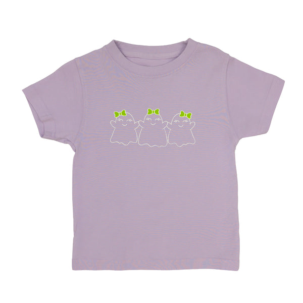 Light Purple Ghost T-Shirt