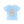 Light Blue Boo Ghost T-Shirt