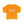 Orange Skeleton T-Shirt