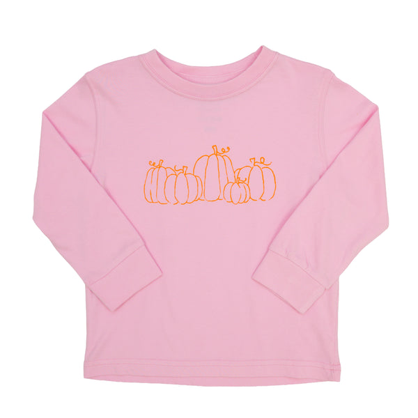 Pink Pumpkin Patch T-Shirt