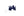 Grosgrain Bow On Clip- Navy