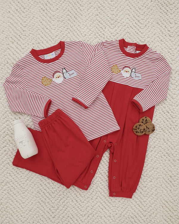 Santa's Treats Pants Set
