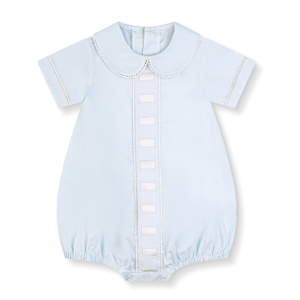 Nate Bubble- Blessings Blue w/ Ecru