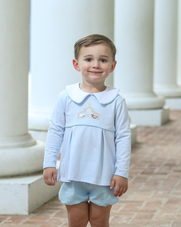 Nativity Bloomer Set