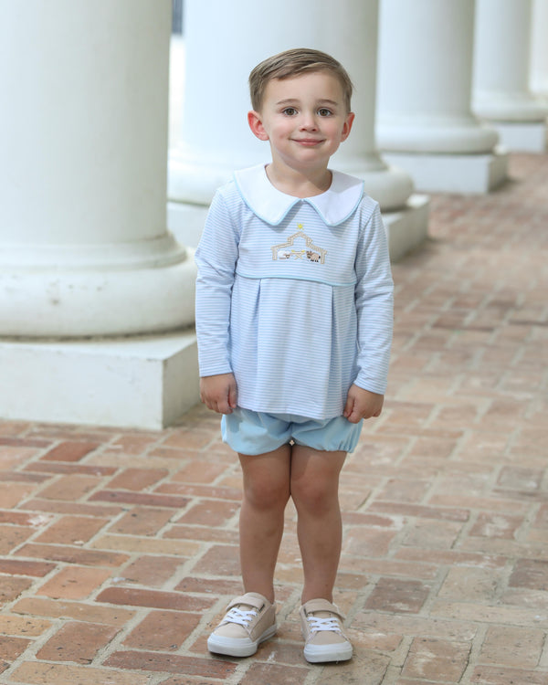 Nativity Bloomer Set