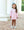 Nativity Ruffle Bloomer Set