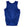 Tie Back Navy Top